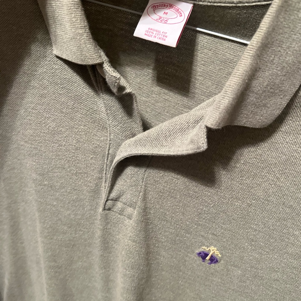 Brooks Brothers polo - Picture 7 of 7
